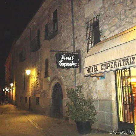 Emperatriz I Hotel 3*