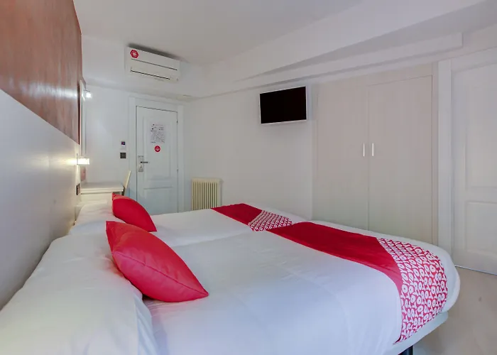 Hotel Emperatriz I Salamanca