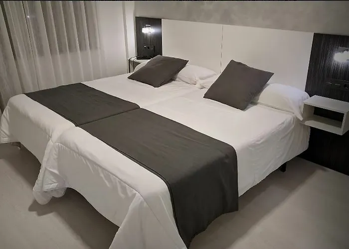 Emperatriz I 酒店 萨拉曼卡